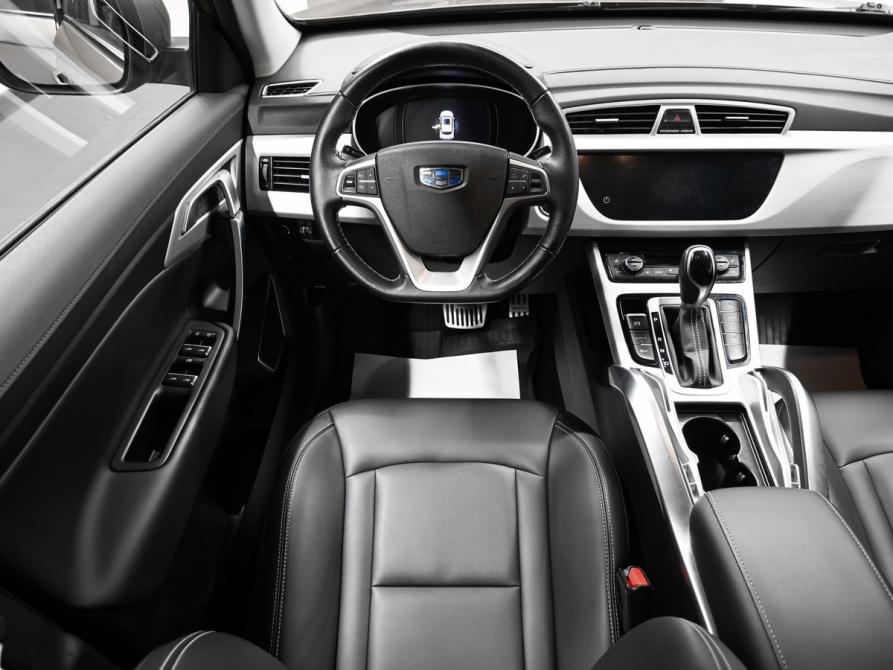 Geely Atlas I Тверь  - изображение 11