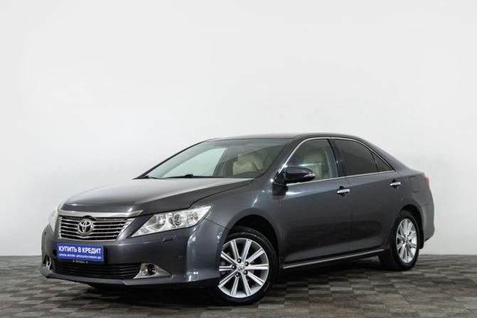 Toyota Camry VII (XV50) с пробегом 2013 года, цена 1 969 000 рублей, 240000 км, седан, Автокод Объявления