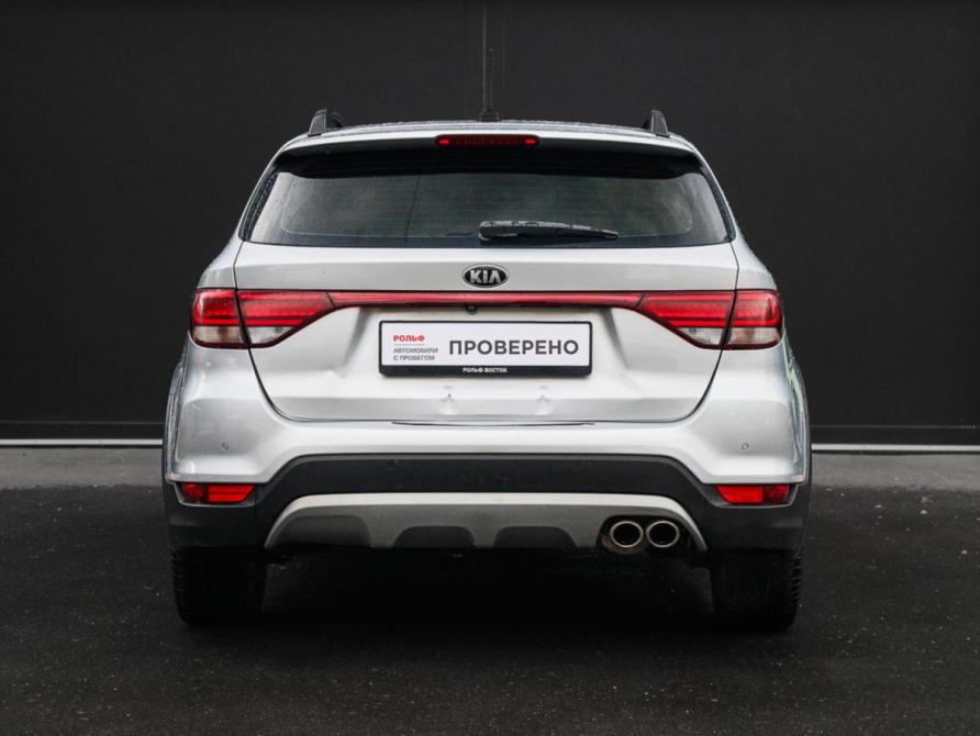 Kia Rio IV Москва  - изображение 5