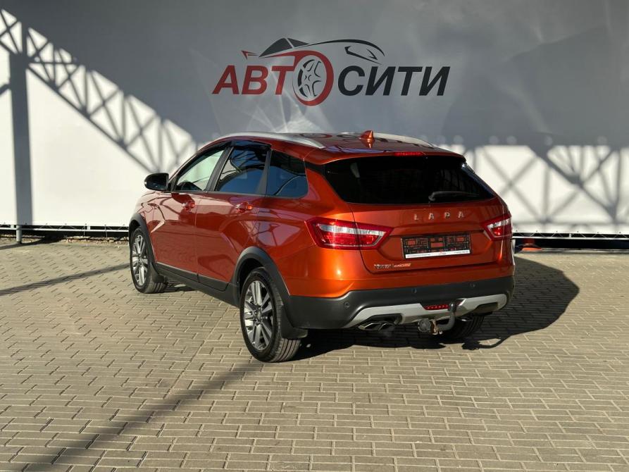 Lada (ВАЗ) Vesta I Тамбов  - изображение 6
