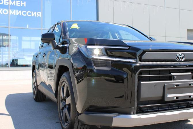 Toyota RAV4 VI (XA60) с пробегом 2025 года, цена 4 569 000 рублей, 13 км, внедорожник, Автокод Объявления