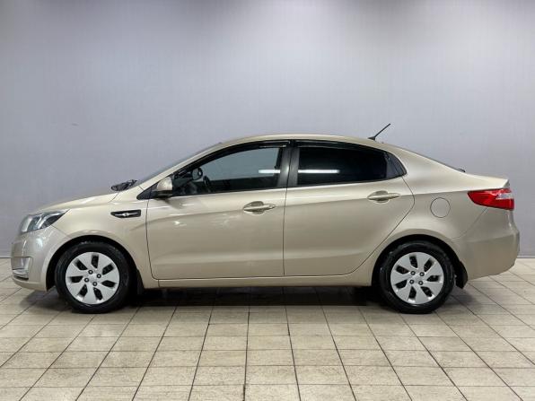 Kia Rio III с пробегом 2014 года, цена 820 000 рублей, 179253 км, седан, Автокод Объявления