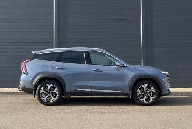 Geely Atlas II с пробегом 2024 года, цена 2 910 000 рублей, 38444 км, внедорожник, Автокод Объявления