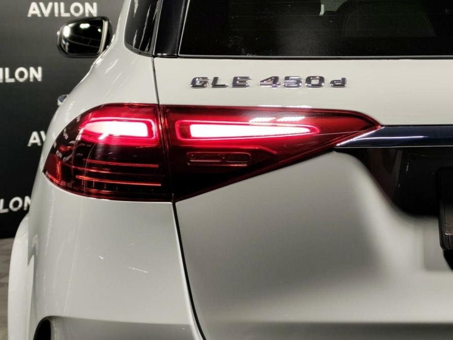 Mercedes-Benz GLE II (V167) Рестайлинг Москва  - изображение 6