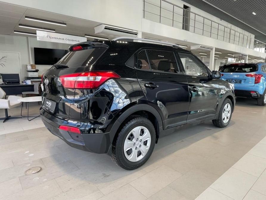 Hyundai Creta I Рестайлинг Серпухов  - изображение 4