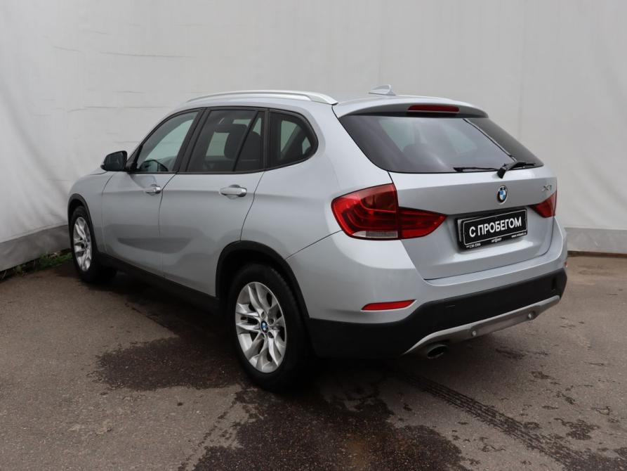 BMW X1 I (E84) Рестайлинг Москва  - изображение 6