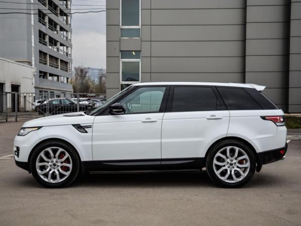 Land Rover Range Rover Sport II с пробегом 2013 года, цена 2 769 000 рублей, 196549 км, внедорожник, Автокод Объявления