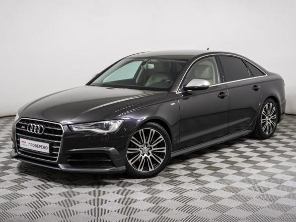 Audi A6 IV (C7) Рестайлинг с пробегом 2016 года, цена 2 099 000 рублей, 188418 км, седан, Автокод Объявления