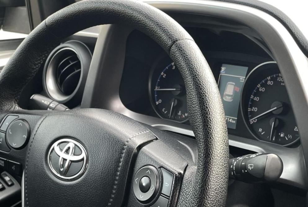 Toyota RAV4 IV (XA40) Рестайлинг Иваново  - изображение 9