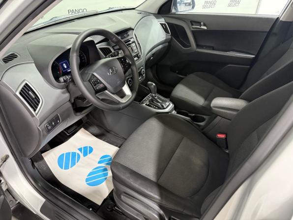 Hyundai Creta I с пробегом 2017 года, цена 1 739 000 рублей, 110000 км, внедорожник, Автокод Объявления