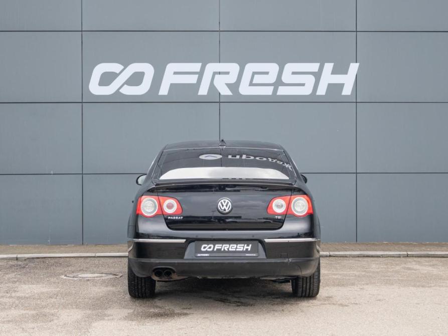 Volkswagen Passat B6 Краснодар  - изображение 4