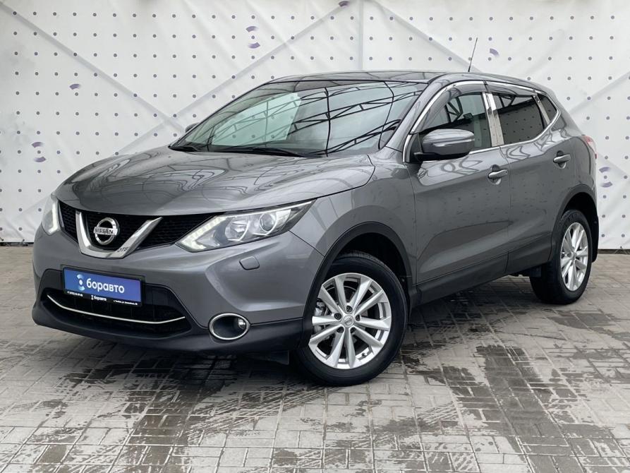Nissan Qashqai II Тамбов  - изображение 1