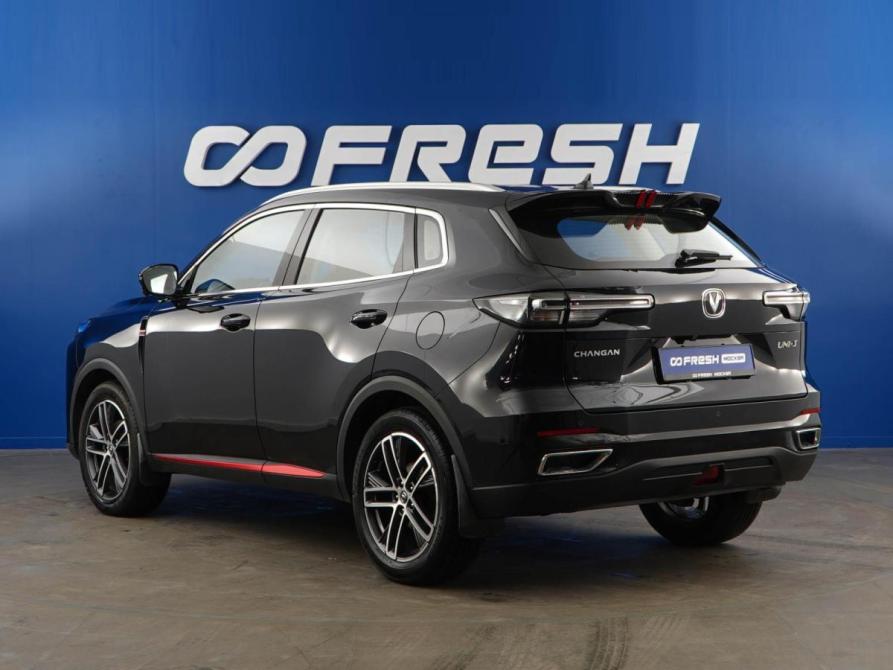 Changan UNI-S (CS55 Plus) Москва  - изображение 2