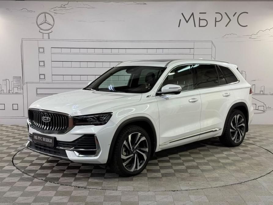 Geely Monjaro I Москва  - изображение 1