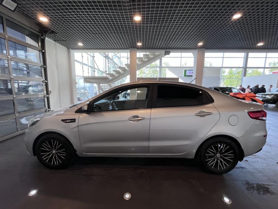 Kia Rio III Рестайлинг Чебоксары  - изображение 6