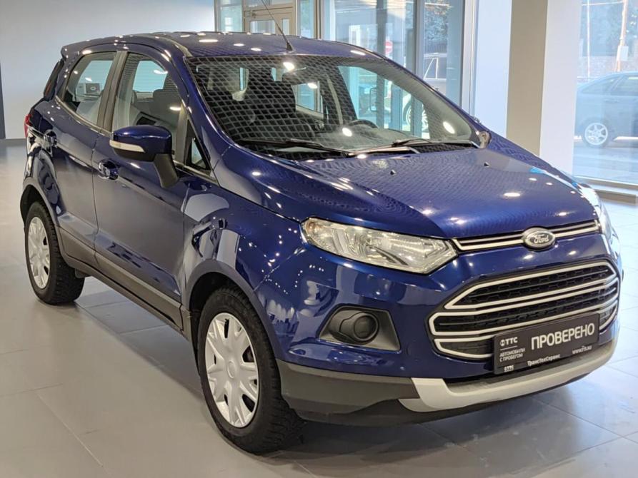 Ford EcoSport II Казань  - изображение 3