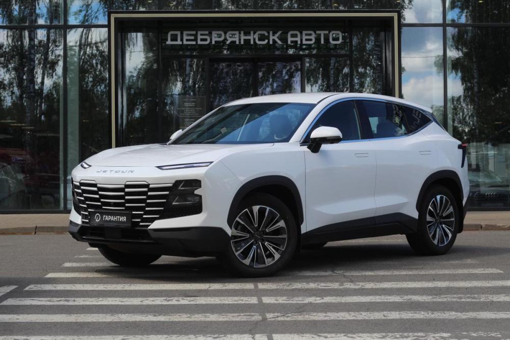 JETOUR DASHING I Брянск  - изображение 1