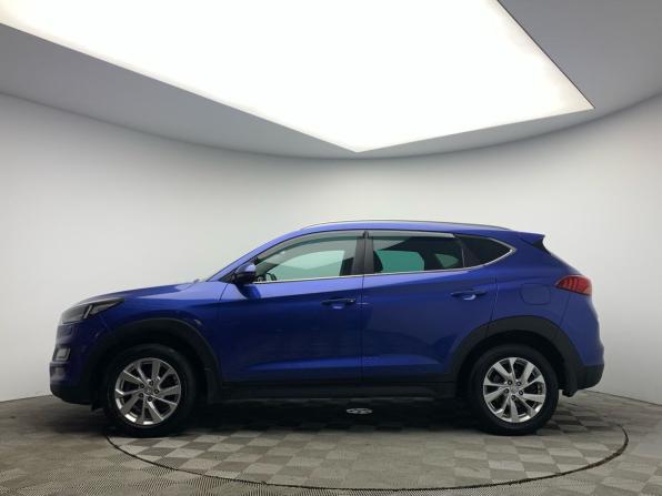 Hyundai Tucson III Рестайлинг с пробегом 2019 года, цена 2 359 000 рублей, 155724 км, внедорожник, Автокод Объявления