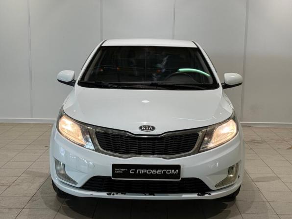 Kia Rio III с пробегом 2012 года, цена 575 000 рублей, 170001 км, седан, Автокод Объявления