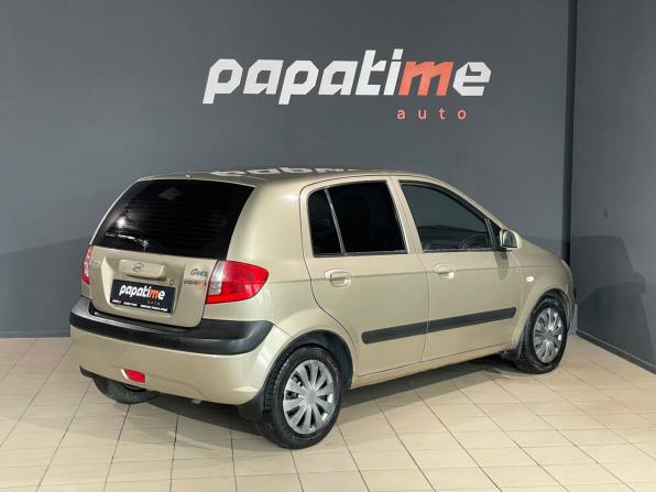 Hyundai Getz I Рестайлинг с пробегом 2008 года, цена 479 000 рублей, 229998 км, хэтчбек, Автокод Объявления