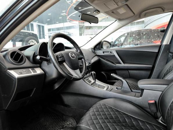 Mazda 3 II (BL) с пробегом 2011 года, цена 950 000 рублей, 161121 км, седан, Автокод Объявления
