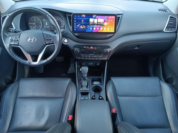 Hyundai Tucson III с пробегом 2017 года, цена 1 850 000 рублей, 191278 км, внедорожник, Автокод Объявления