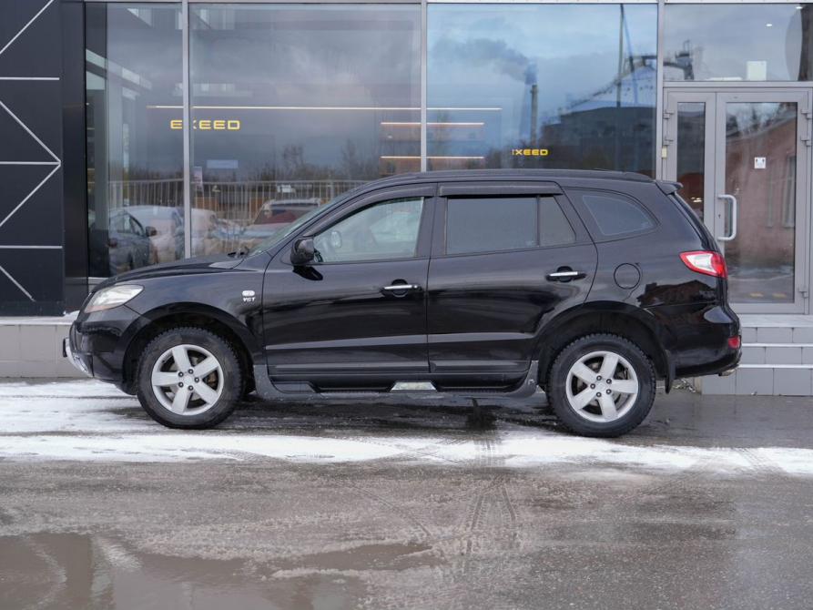 Hyundai Santa Fe II Новосибирск  - изображение 8