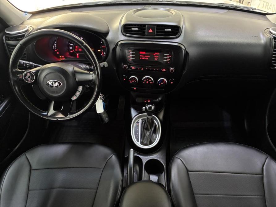 Kia Soul II Рестайлинг Пермь  - изображение 12