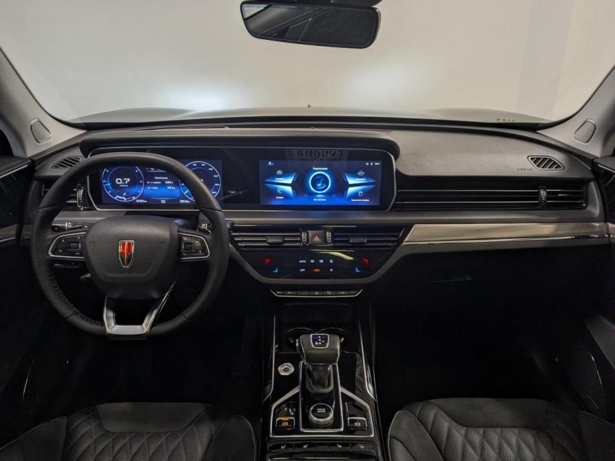 Hongqi HS5 I Санкт-Петербург  - изображение 15