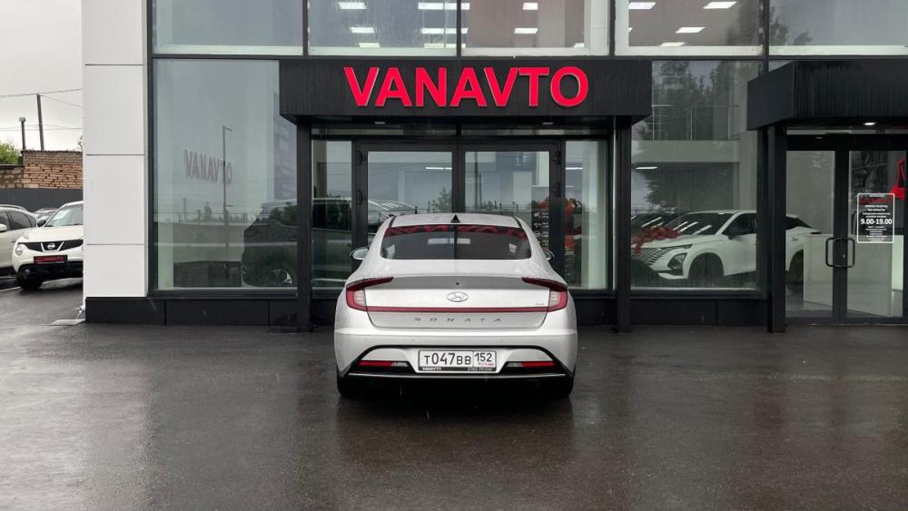 Hyundai Sonata VIII (DN8) Азнакаево  - изображение 4