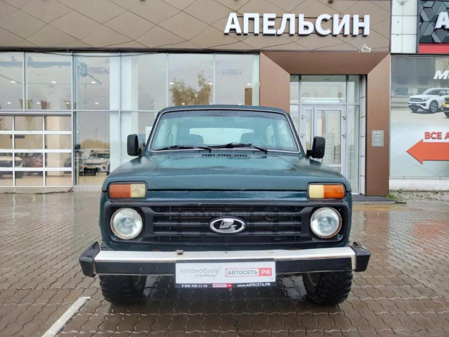 Lada (ВАЗ) 2121 (4x4) I Рестайлинг Набережные Челны  - изображение 2