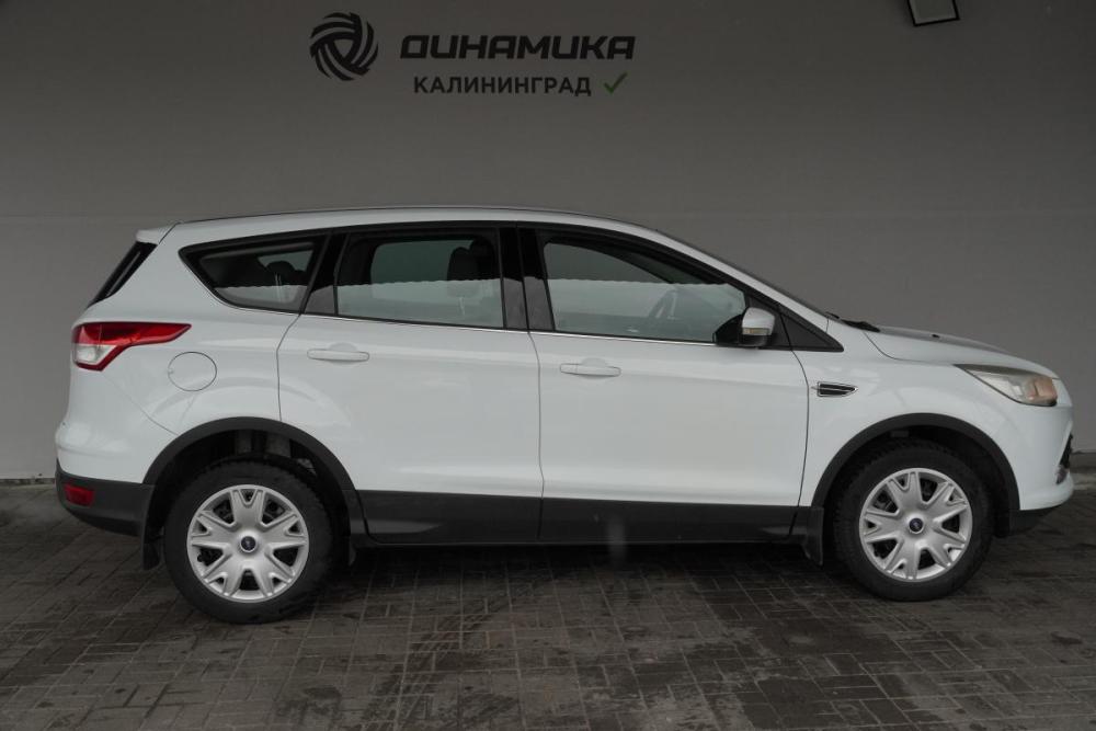 Ford Kuga II Калининград  - изображение 6