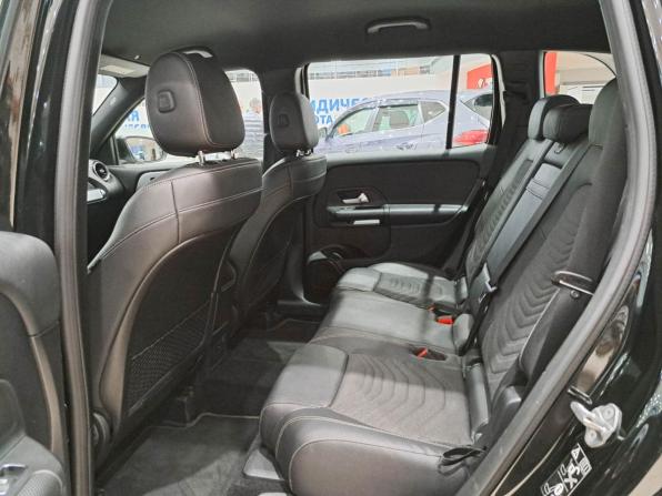 Mercedes-Benz GLB I (X247) с пробегом 2021 года, цена 2 630 000 рублей, 120005 км, внедорожник, Автокод Объявления