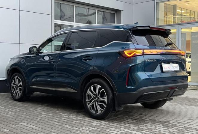 Chery Tiggo 7L I с пробегом 2025 года, цена 2 200 000 рублей, 10603 км, внедорожник, Автокод Объявления