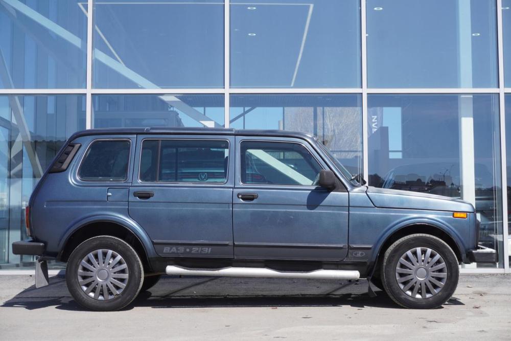 Lada (ВАЗ) 2131 (4x4) I Ульяновск  - изображение 5