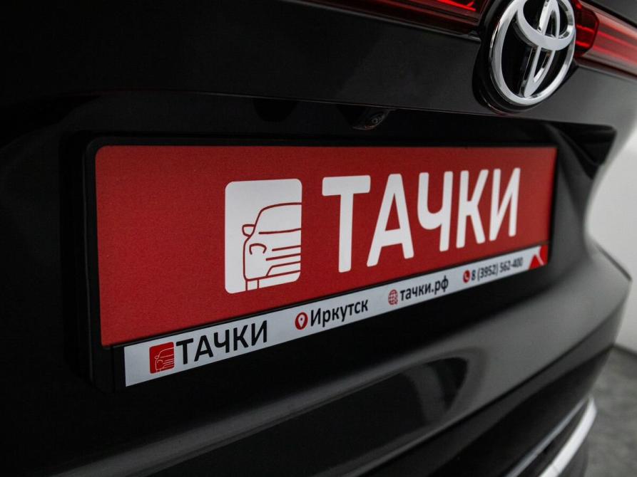 Toyota Harrier IV (XU80) Иркутск  - изображение 27