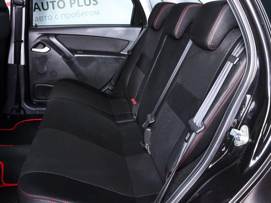 Lada (ВАЗ) Granta I Минеральные Воды  - изображение 10