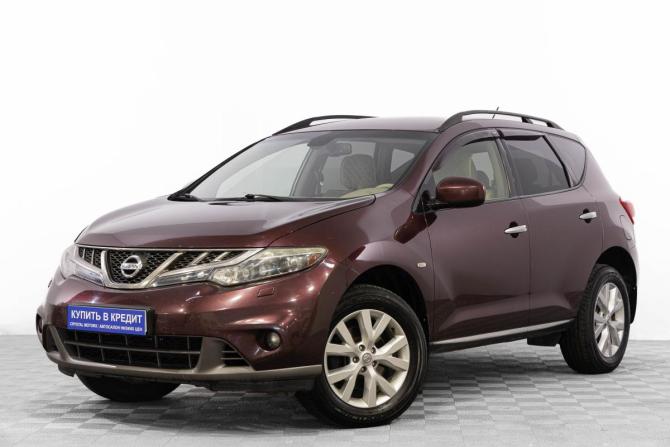 Nissan Murano II (Z51) Рестайлинг 2 с пробегом 2014 года, цена 1 499 000 рублей, 229000 км, внедорожник, Автокод Объявления