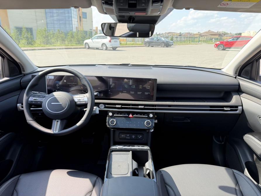 Hyundai Tucson IV Рестайлинг Казань  - изображение 30