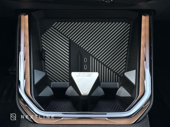 Новый BMW X3 IV (G45/G48) 2025 года, цена 7 290 000 рублей, внедорожник, Автокод Объявления