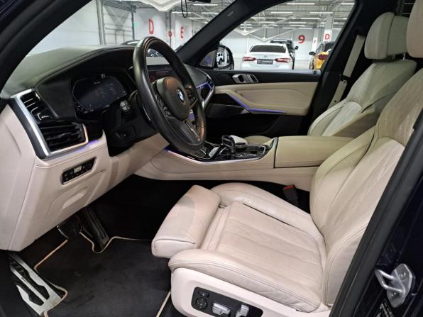 BMW X5 IV (G05/G18) с пробегом 2019 года, цена 7 980 000 рублей, 110050 км, внедорожник, Автокод Объявления