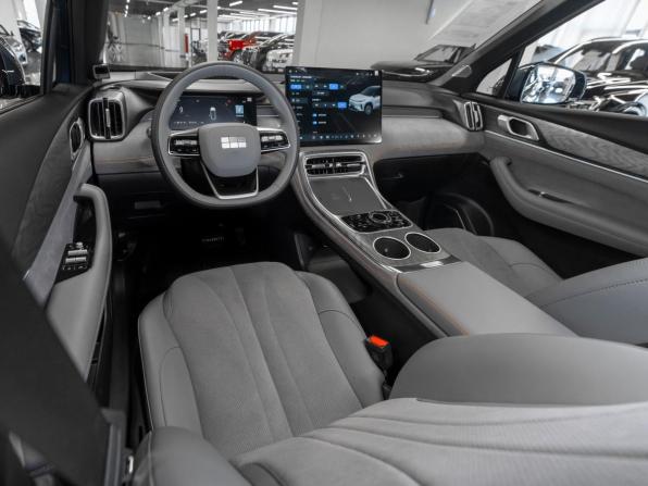Geely Galaxy M7 с пробегом 2026 года, цена 3 645 000 рублей, 15 км, внедорожник, Автокод Объявления