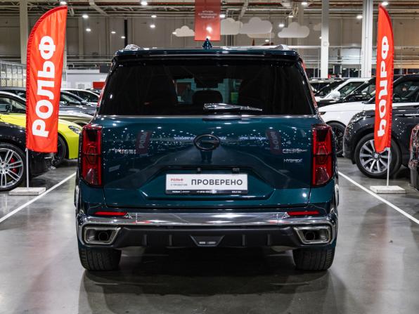 GAC Trumpchi GS8 II с пробегом 2022 года, цена 4 000 000 рублей, 45580 км, внедорожник, Автокод Объявления