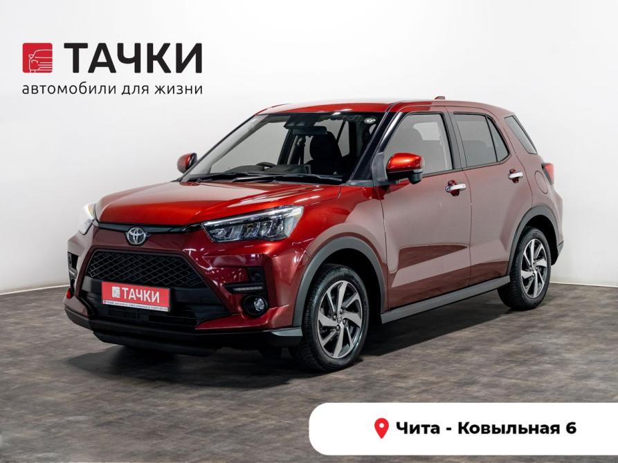 Toyota Raize I Чита  - изображение 1