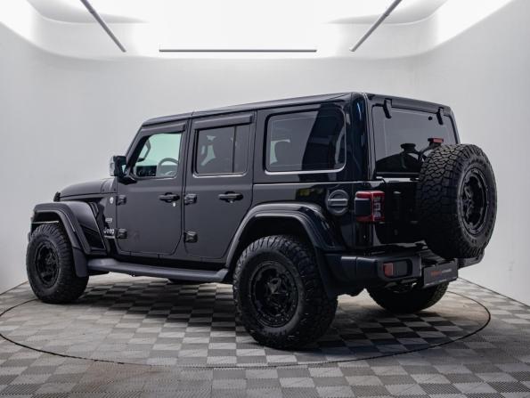 Jeep Wrangler IV (JL) с пробегом 2019 года, цена 3 270 000 рублей, 92261 км, внедорожник, Автокод Объявления