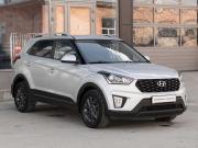 Hyundai Creta I Рестайлинг Новосибирск  - изображение 22