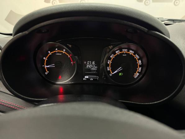 Lada (ВАЗ) Granta I Рестайлинг с пробегом 2024 года, цена 840 000 рублей, 83844 км, лифтбек, Автокод Объявления