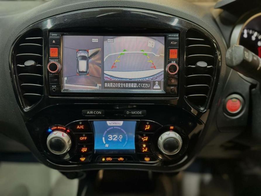 Nissan Juke I Рестайлинг Красноярск  - изображение 16