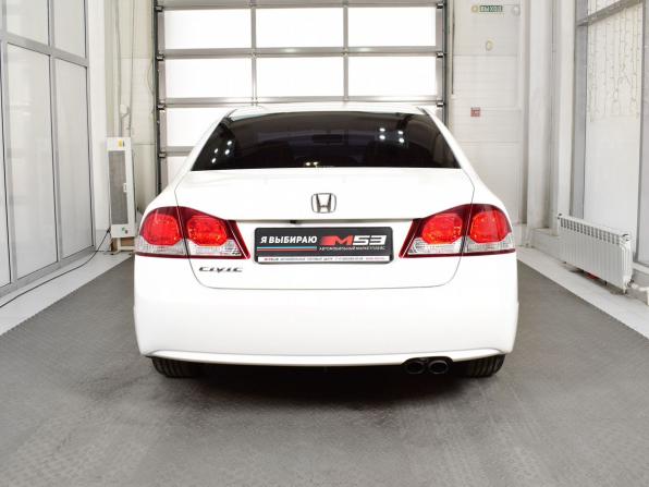 Honda Civic VIII Рестайлинг с пробегом 2010 года, цена 949 995 рублей, 202686 км, седан, Автокод Объявления