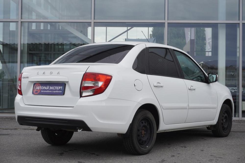 Lada (ВАЗ) Granta I Рестайлинг Ульяновск  - изображение 5
